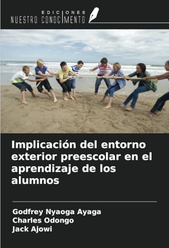 Implicación del entorno exterior preescolar en el aprendizaje de los alumnos