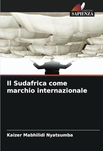 Il Sudafrica come marchio internazionale: DE von Edizioni Sapienza