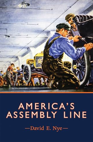 America's Assembly Line (Mit Press) von MIT Press