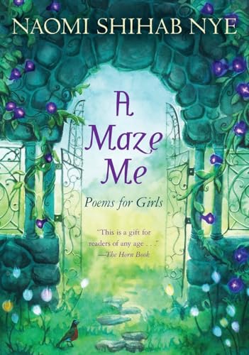 A Maze Me: Poems for Girls A Maze Me: Poems for Girls von Greenwillow Books