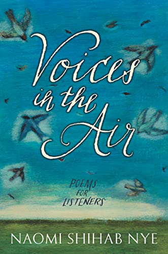 Voices in the Air: Poems for Listeners von Greenwillow Books