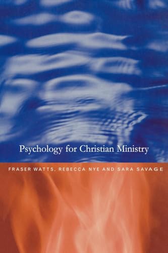 Psychology for Christian Ministry von Routledge