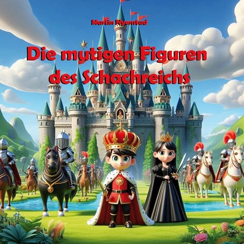 Die mutigen Figuren des Schachreichs: Ein Schach-Märchenbuch für Kinder von Book on Demand