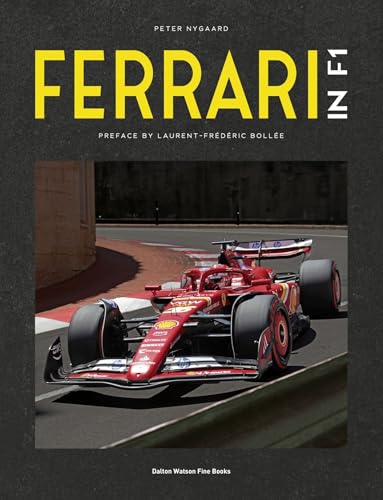 Ferrari in F1 von Dalton Watson Fine Books