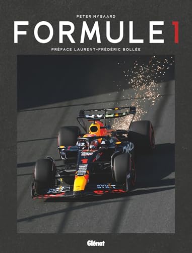 La Formule 1 3e ed von GLENAT