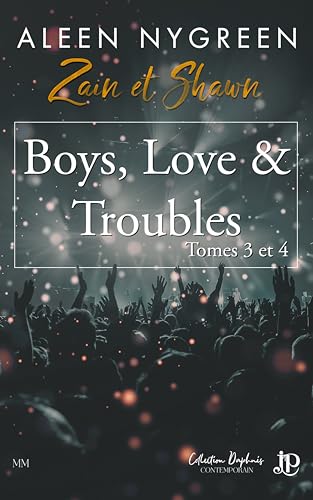 Boys, Love & Troubles Tome 3 et 4: Tomes 3 et 4 von JUNO PUBLISHING