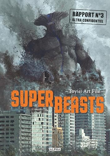 Toy-E Art Superbeast - Tome 3 von VEGA DUPUIS