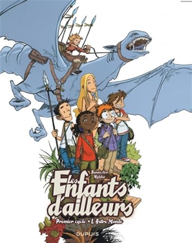 Les enfants d'ailleurs, Vol 1., L'autre monde