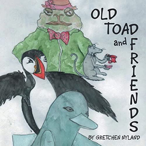 Old Toad and Friends von ARPress