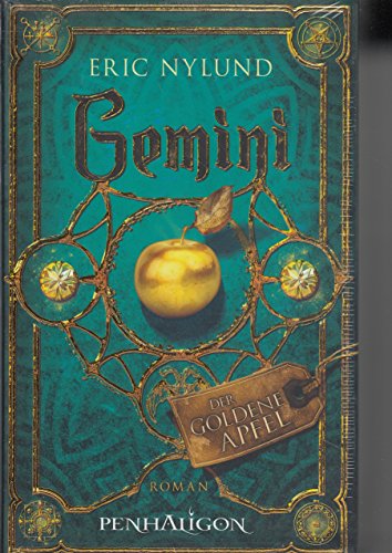 Gemini - Der goldene Apfel: Roman