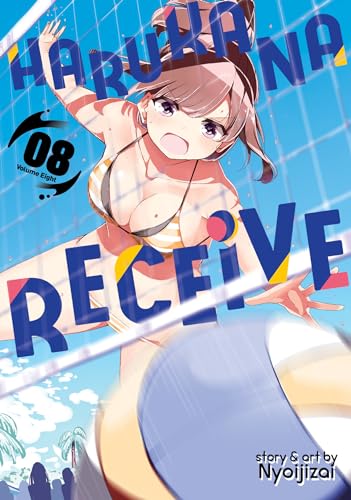 Harukana Receive 8 von Seven Seas Entertainment, LLC