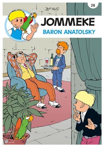 JOMMEKE: 28 Baron Anatolsky