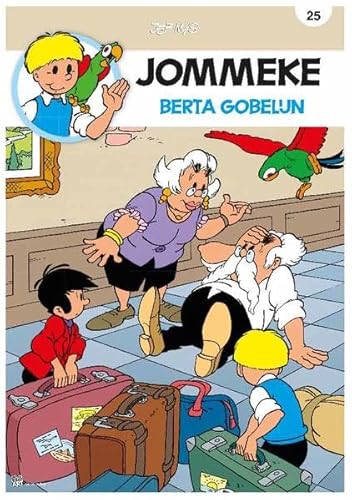 JOMMEKE: 25 Berta Gobelijn: Berta Gobeljin JOMMEKE: 25 Berta Gobelijn: Berta Gobeljin