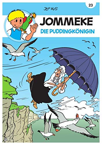 JOMMEKE: 23 Die Puddingkönigin JOMMEKE: 23 Die Puddingkönigin