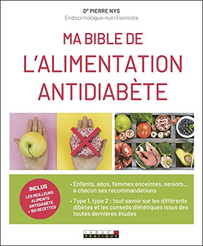 Ma bible de l'alimentation antidiabète von LEDUC.S