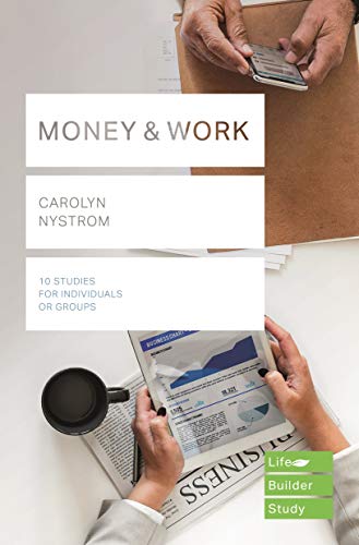 Money & Work (Lifebuilder Bible Study Guides)