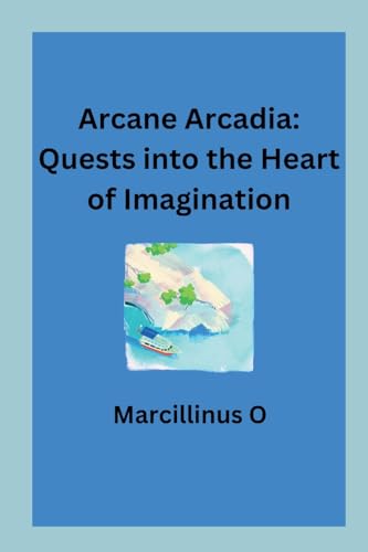 Arcane Arcadia: Quests into the Heart of Imagination von Marcillinus