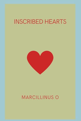 Inscribed Hearts von Marcillinus