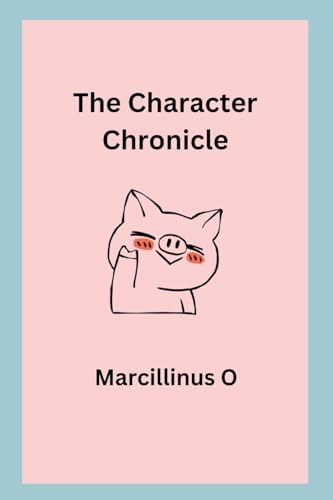 The Character Chronicle von Marcillinus