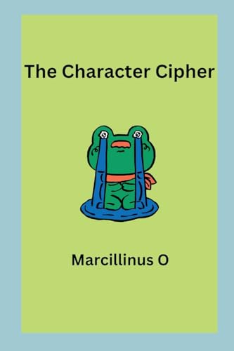 The Character Cipher von Marcillinus