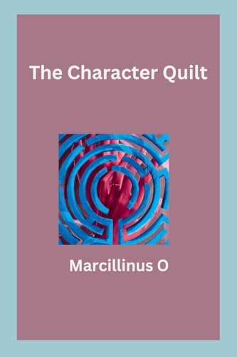 The Character Quilt von Marcillinus