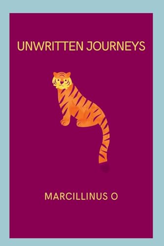 Unwritten Journeys von Marcillinus