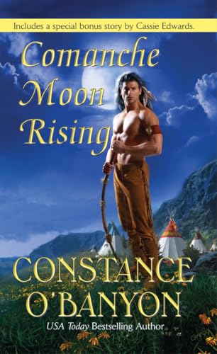Comanche Moon Rising von Montlake Romance