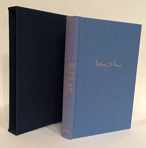 Blue at the Mizzen (Aubrey/Maturin Novels)