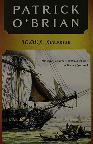 H.M.S. Surprise (Aubrey Maturin Series)