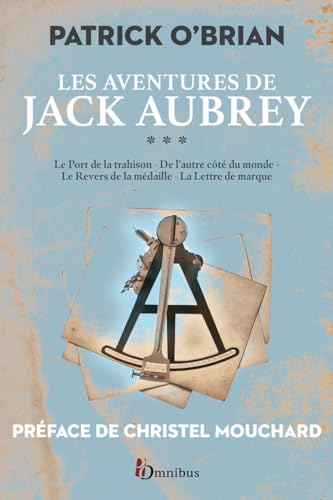 Les Aventures de Jack Aubrey - Tome 3 von OMNIBUS