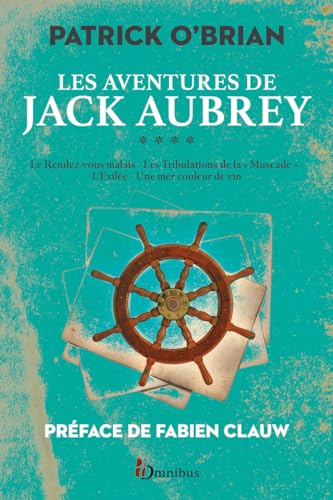 Les Aventures de Jack Aubrey - Tome 4