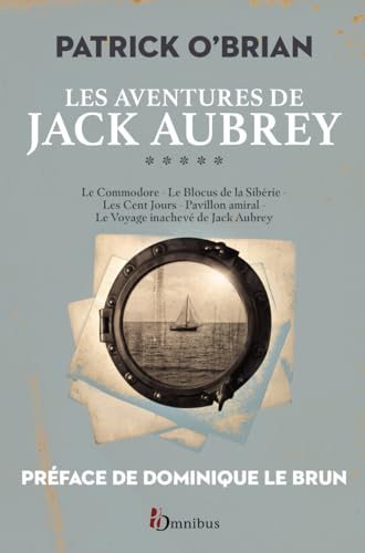 Les Aventures de Jack Aubrey - Tome 5 von OMNIBUS
