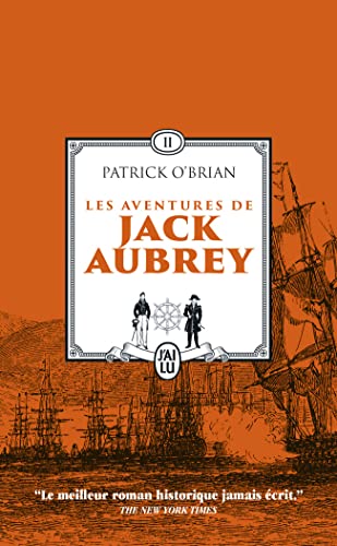 Les aventures de Jack Aubrey: La "surprise" - Expédition à l'île Maurice (2) von J'AI LU