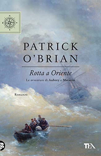 Rotta a Oriente (TEA blu)