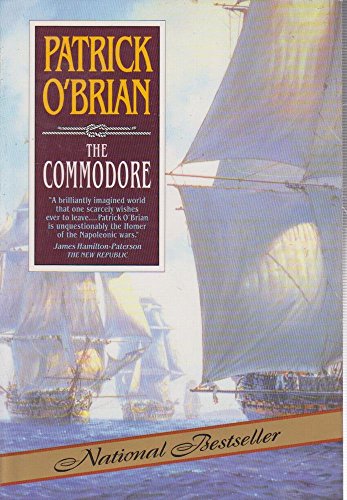 The Commodore (Aubrey Maturin Series)
