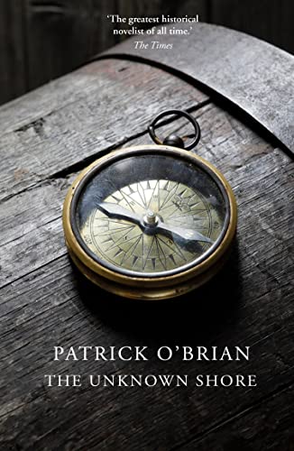 The Unknown Shore: A thrilling historical survival adventure novel