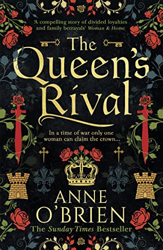 The Queen’s Rival: The Sunday Times bestselling author returns with a gripping historical romance von HQ