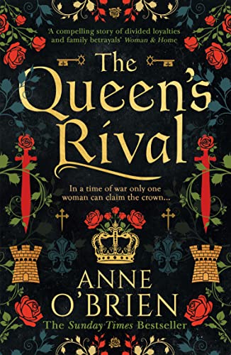 The Queen’s Rival: The Sunday Times bestselling author returns with a gripping historical romance von HQ