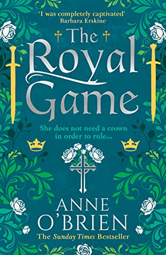 The Royal Game: A gripping Medieval historical romance from the Sunday Times bestselling author, perfect for autumn 2023 reading! von HQ Digital