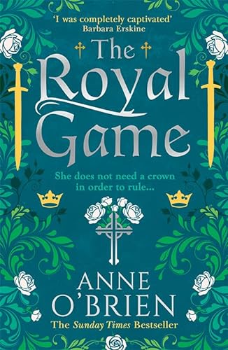 The Royal Game: A gripping Medieval historical romance from the Sunday Times bestselling author, perfect for autumn 2023 reading!