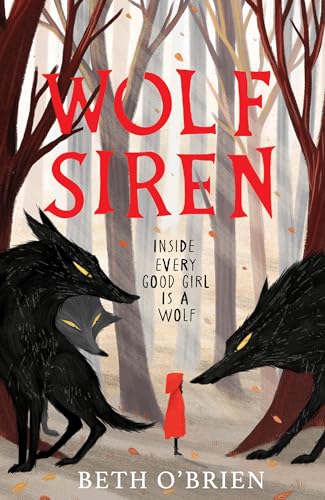 Wolf Siren: New for 2025, a magical fantasy adventure Wolf Siren: New for 2025, a magical fantasy adventure von HarperCollinsChildren’sBooks
