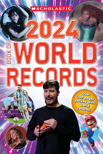 Book of World Records 2024 (Scholastic Book of World Records) von Scholastic US