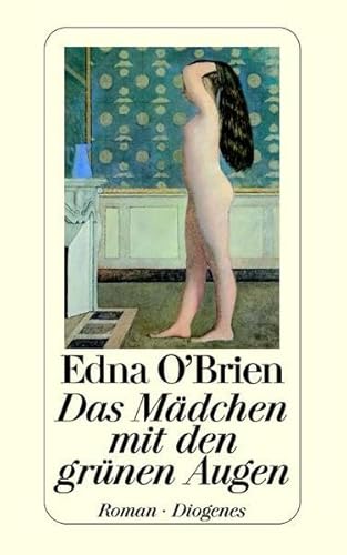 Das Mädchen mit den grünen Augen: Roman (detebe)