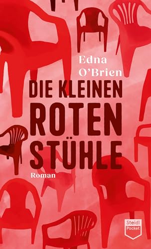 Die kleinen roten Stühle (Steidl Pocket) von Steidl Verlag