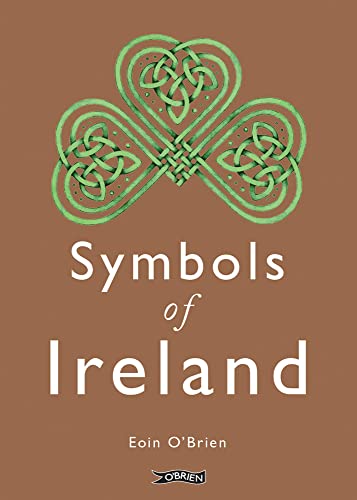 Symbols of Ireland von O'Brien Press