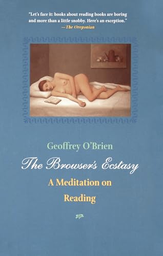 Browser's Ecstasy: A Meditation on Reading von Catapult