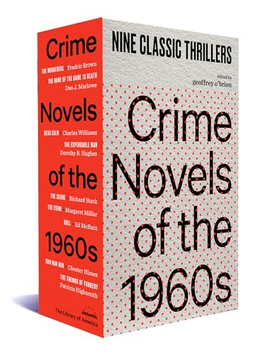Crime Novels of the 1960s: Nine Classic Thrillers (A Library of America Boxed Set) von Penguin