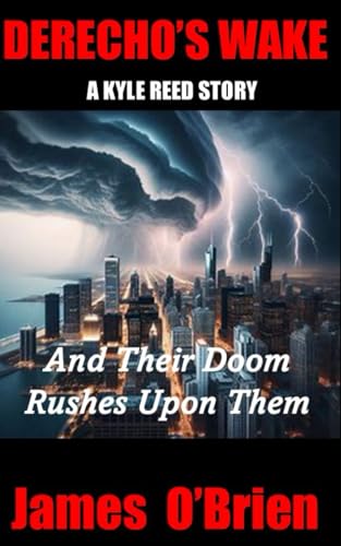 Derecho's Wake: A Novel from the Kyle Reed Series (A Novel from the Kyle Reed Series, One Man Storm, Band 2) von Independently published