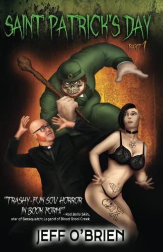 Saint Patrick's Day: Part 1 von Independently published