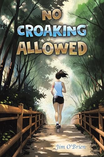 No Croaking Allowed von Austin Macauley Publishers